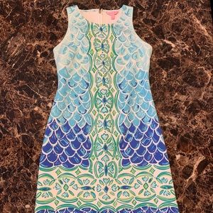 Lilly Pulitzer Pearla Shift SMALL